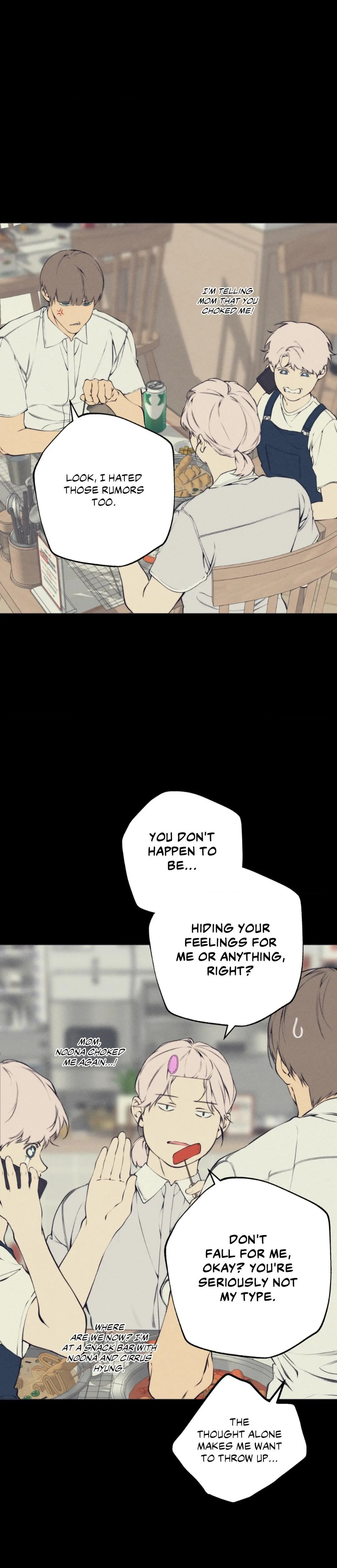 Lost in the Cloud, Chapter 109 image 11